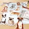 12 Pack: Dogs Die Cut Stickers by Recollections™